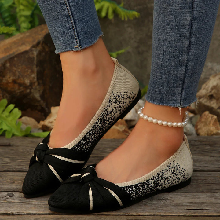 Soft Flats - All-Day Comfort with Playful Design
