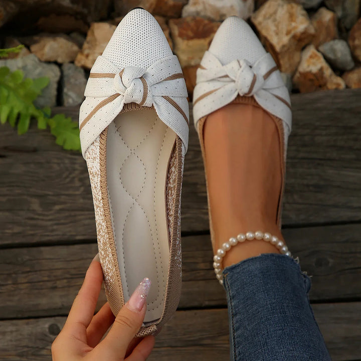 Soft Flats - All-Day Comfort with Playful Design