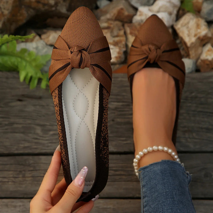 Soft Flats - All-Day Comfort with Playful Design