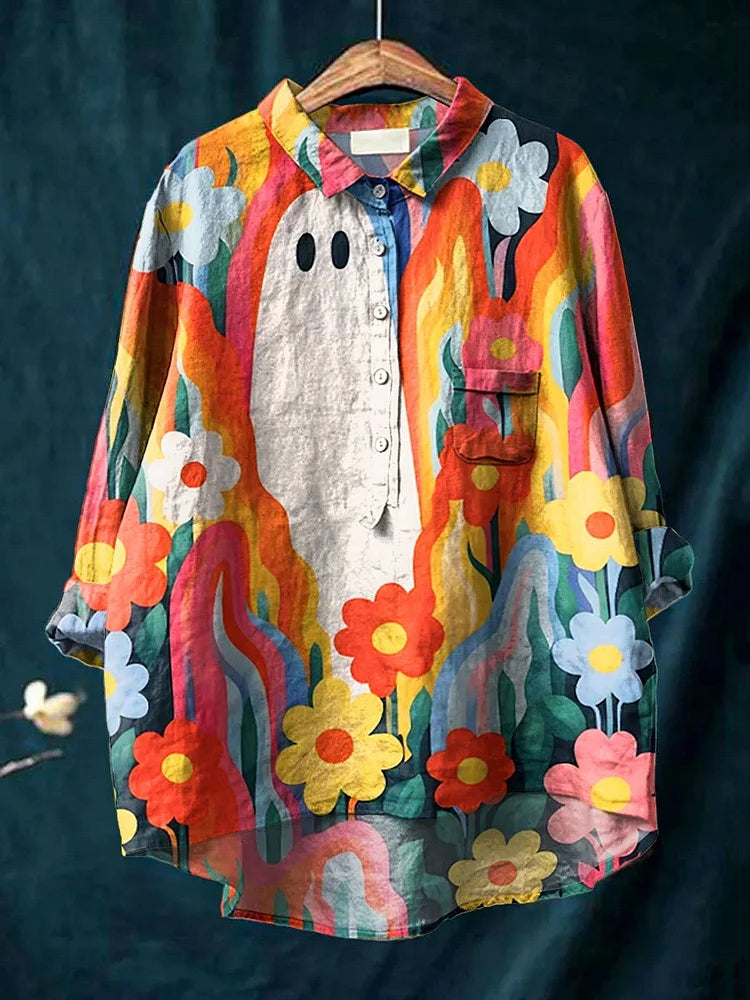 Spooky | Art Shirt