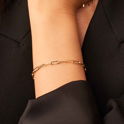 Venice™ | Elegant Link Bracelet
