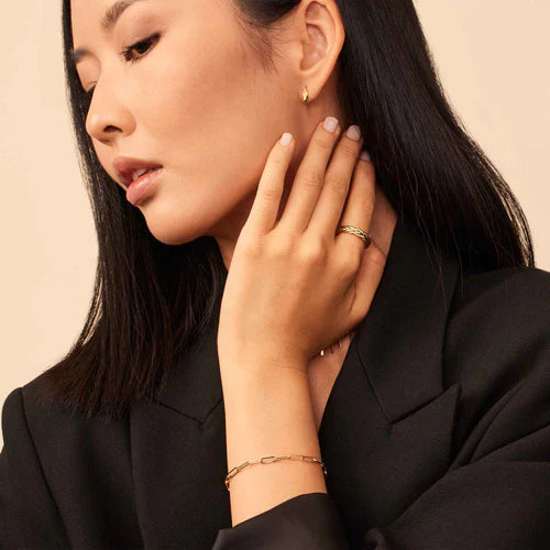 Venice™ | Elegant Link Bracelet