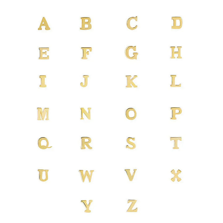 Vita™ | Personalized Elegant Initial Bracelet
