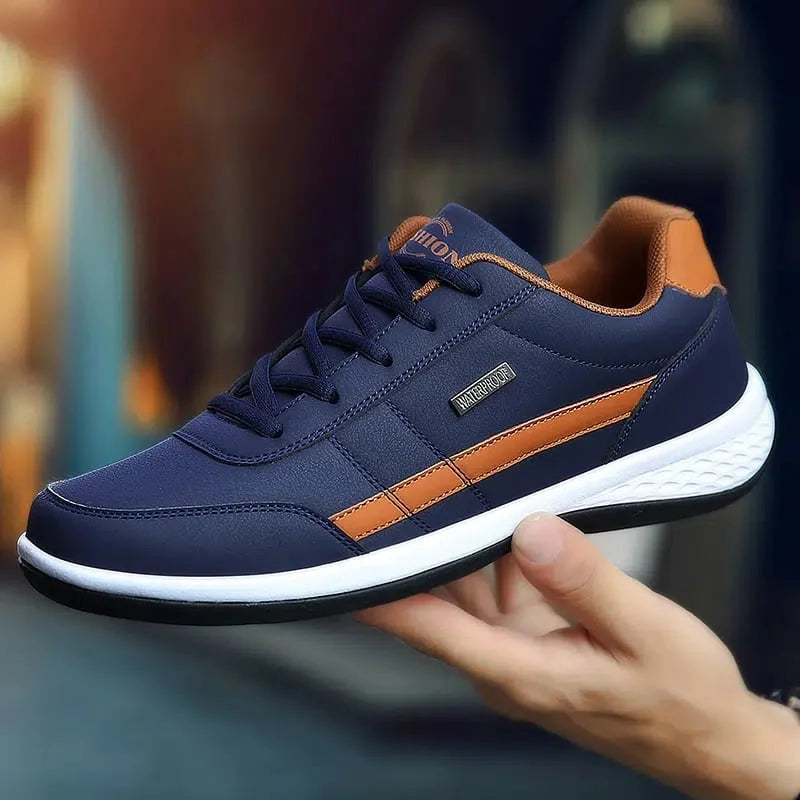 Walter™ | Ultimate Comfort Orthopaedic Shoes for Men
