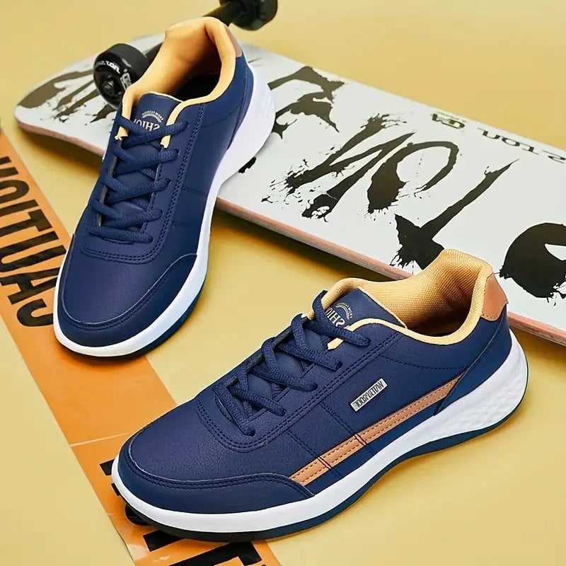 Walter™ | Ultimate Comfort Orthopaedic Shoes for Men