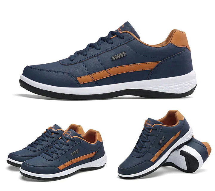 Walter™ | Ultimate Comfort Orthopaedic Shoes for Men