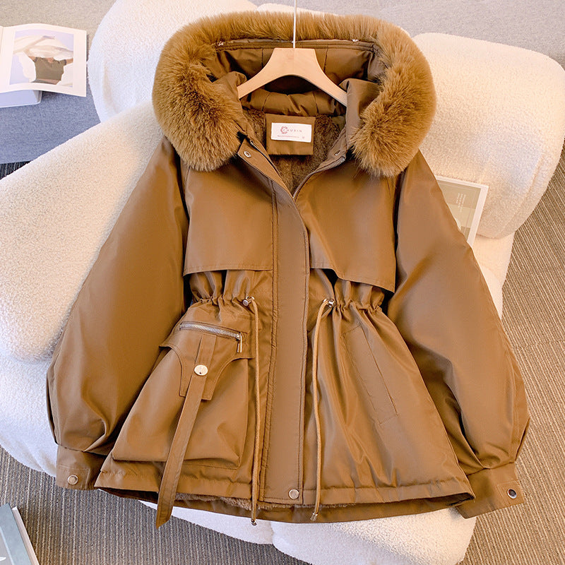 Hyacinth™ - Elegant Women's Winter Coat