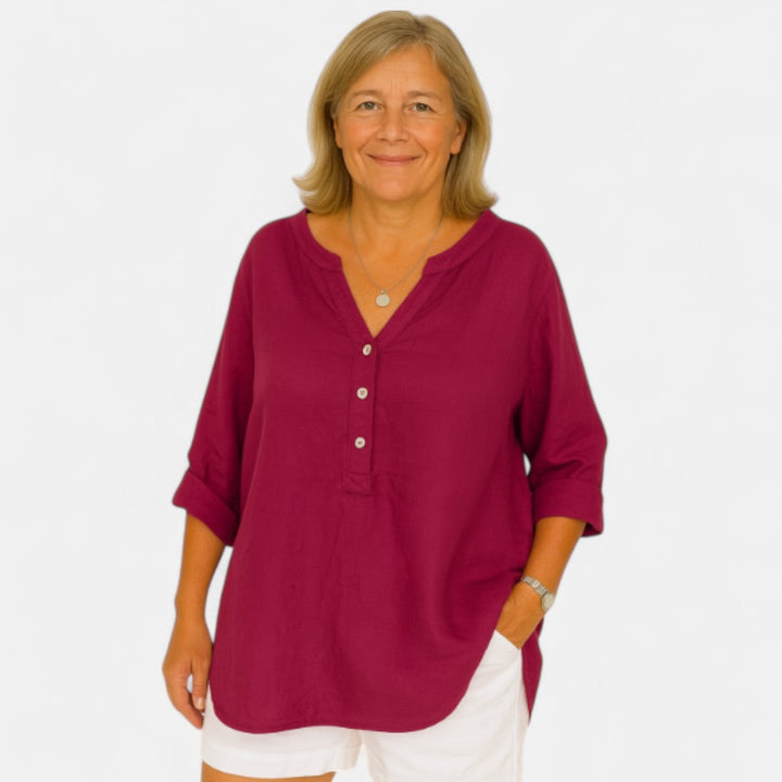 Xinyi™ – Comfortable airy tunic