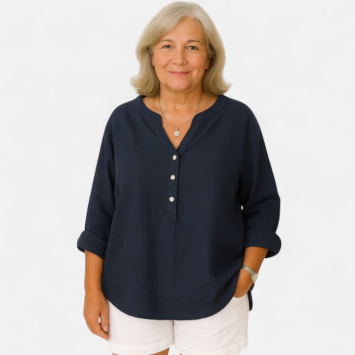 Xinyi™ – Comfortable airy tunic