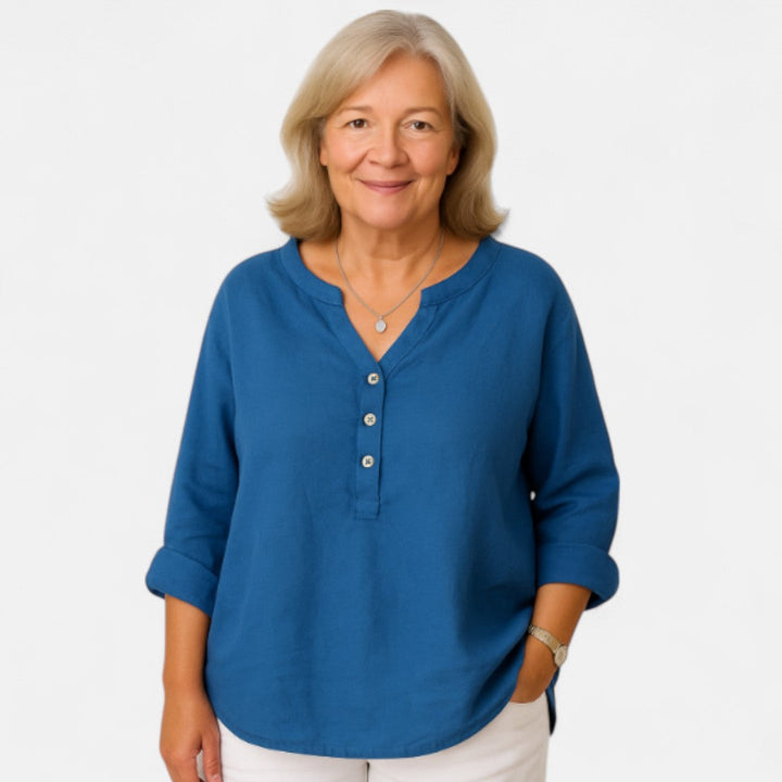 Xinyi™ – Comfortable airy tunic