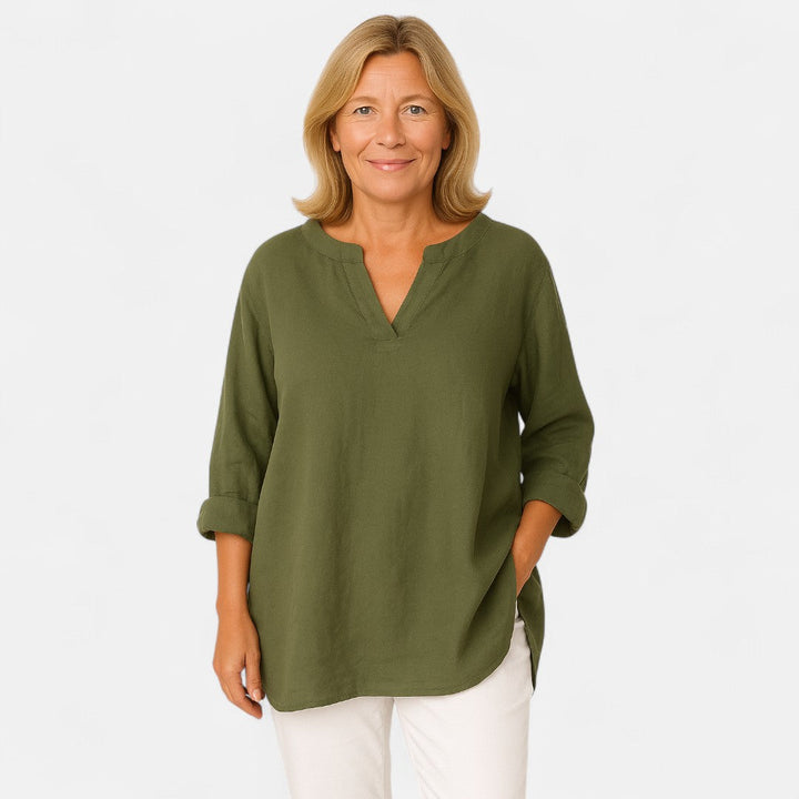 Yueqin™ – Airy and comfortable tunic
