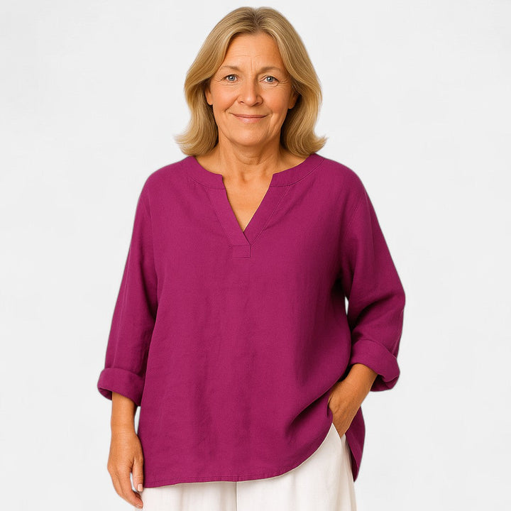Yueqin™ – Airy and comfortable tunic