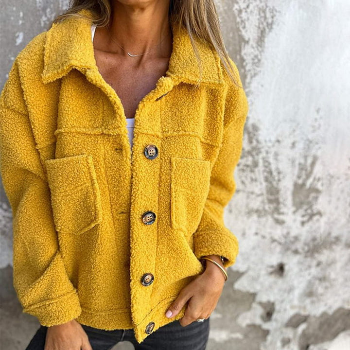 Keira™ - Stylish Autumn Coat