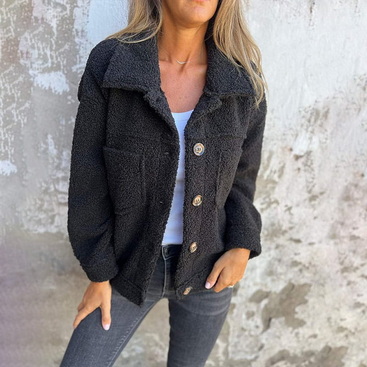 Keira™ - Stylish Autumn Coat