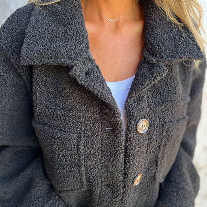 Keira™ - Stylish Autumn Coat