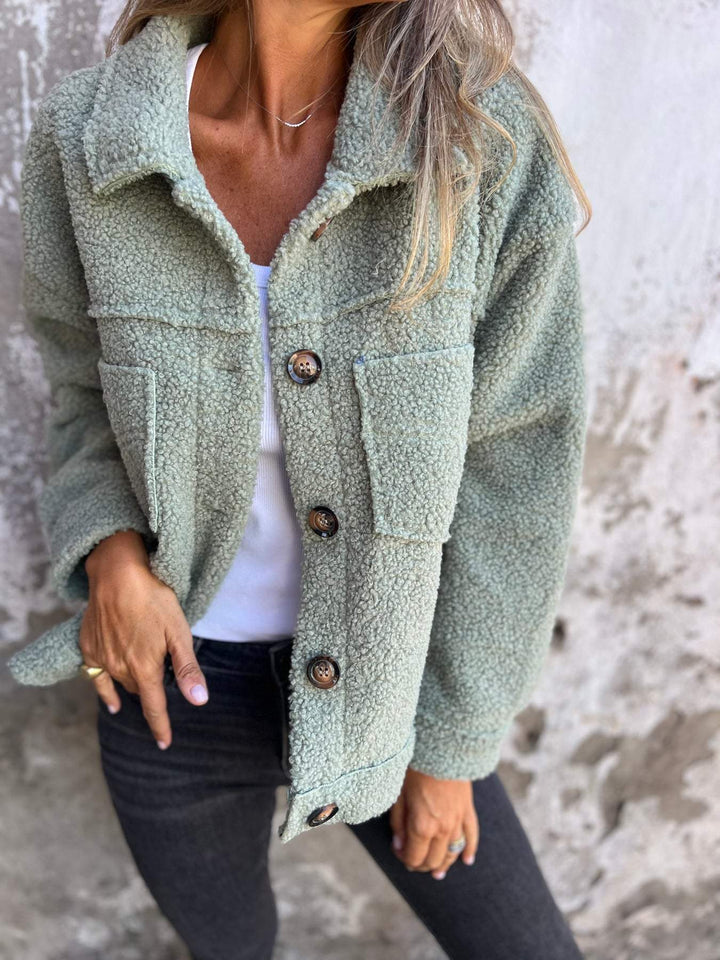 Keira™ - Stylish Autumn Coat